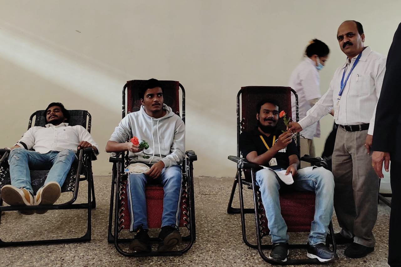 Blood Donation Camp 2022